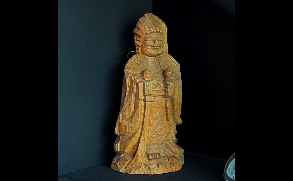 物化する魂 ∽ 連繋する時空間 Ⅺ（円空シンセ Ⅺ）の画像