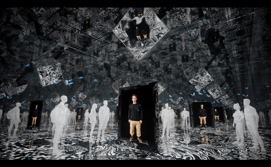 ダイアログモード イメージ