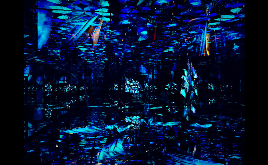 ウォークスルーモード イメージ